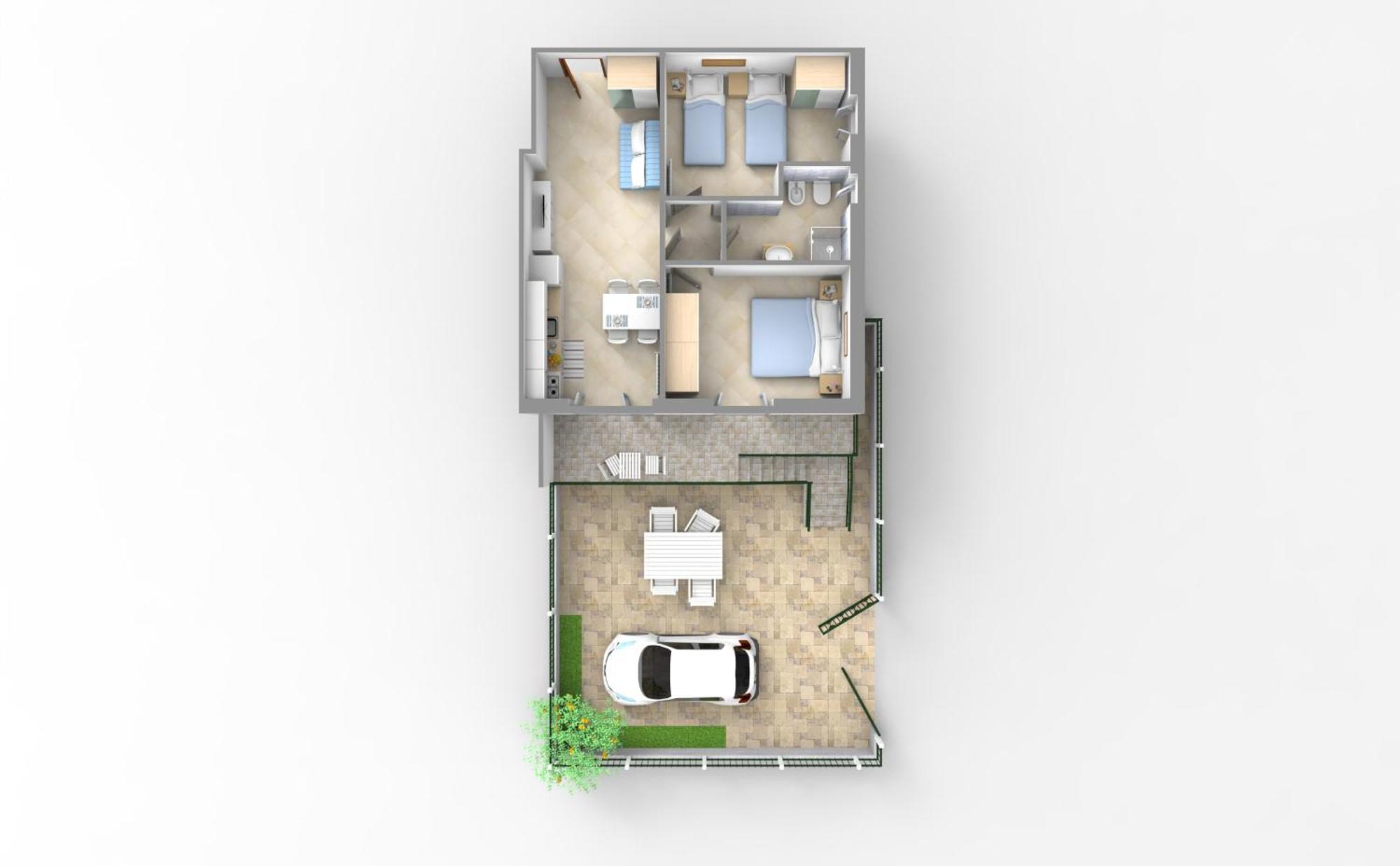 Appartamenti Con Giardino E Posto Auto Per Famiglie ฟีนาเลลีกูเร ภายนอก รูปภาพ